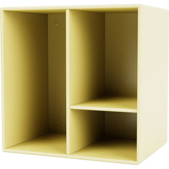 Photo of Mini 1002 - Chamomile - Shelving System - Yellow - MDF