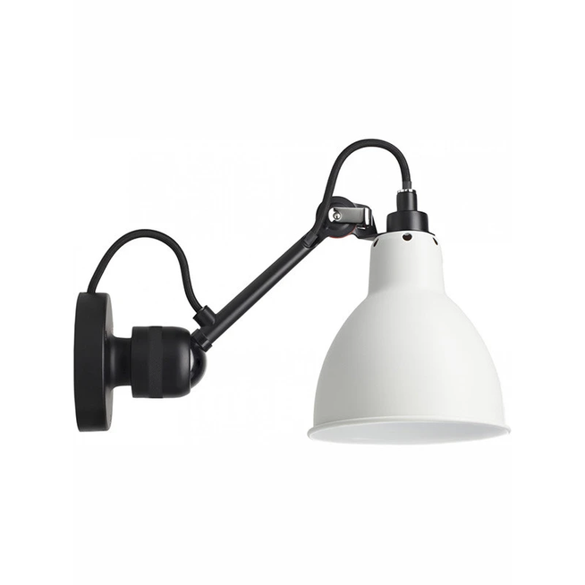 Photo of No. 304 Wall Lamp from Lampe Gras (white frame 1