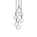 Thumbnail photo of Miira 6 Chandelier Large Rock