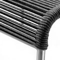 Thumbnail photo of M20s Brickyard Cords Stool 36x50x50 cm - Stainless