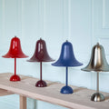 Thumbnail photo of Pantop Table Lamp - Light Blue - Bordslampor - Verner Panton - Blå