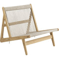 Thumbnail photo of MR01 Initial Outdoor Lounge Chair