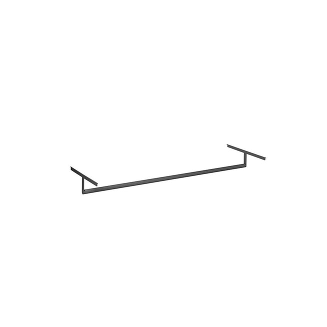 Photo of Punctual Rack 34x91 Cm - Anthracite
