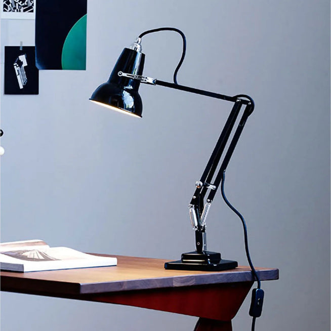 Photo of Original 1227 Mini Desk Lamp Jet Black