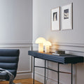 Thumbnail photo of Onfale Medio Table Lamp - Table Lamps - White