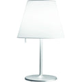 Thumbnail photo of Melampo Table Lamp Aluminium Grey - Table Lamps - Adrien Gardère - Silver