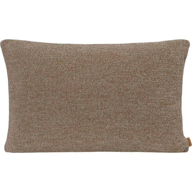 Photo of Roy Merino Wool Cushion - Pude - Sugar Kelp - B60 X H40 Cm