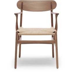 Photo of CH26 Dining Armchair