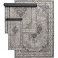 Thumbnail photo of Venus Woven Carpet - Grey 200x290