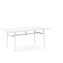 Union Table - Rectangular - Dining Table - White
