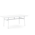 Thumbnail photo of Union Table - Rectangular - Dining Table - White