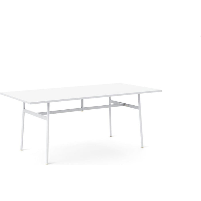 Photo of Union Table - Rectangular - Dining Table - White