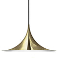 Thumbnail photo of Semi Pendant Lamp, Medium