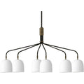 Thumbnail photo of Howard Chandelier 6 Arms