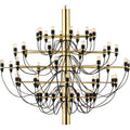 Thumbnail photo of 2097 Sarfatti Chandelier Led Brass
