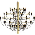 Thumbnail photo of 2097 Sarfatti Chandelier Led Brass
