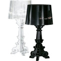 Thumbnail photo of Bourgie Table Lamp 9070, Crystal, Incl. 3xled 3,6w E14, Dimmable - Bordslampor - Ferruccio Laviani - Transparent