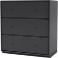 Thumbnail photo of Carry Dresser, Plinth H3 cm - Anthracite - Dressers - Peter J. Lassen - Black - Wood