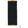 Thumbnail photo of Block Runner - Gulvtæppe - Block Runner - Black/natural - W200 X D1 X H80 Cm