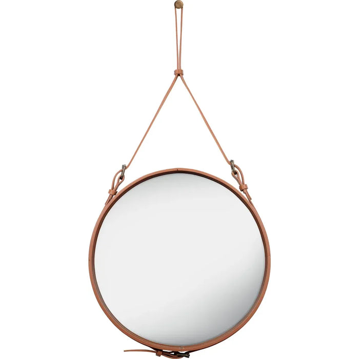 Photo of Adnet Wall Mirror, Circular Medium