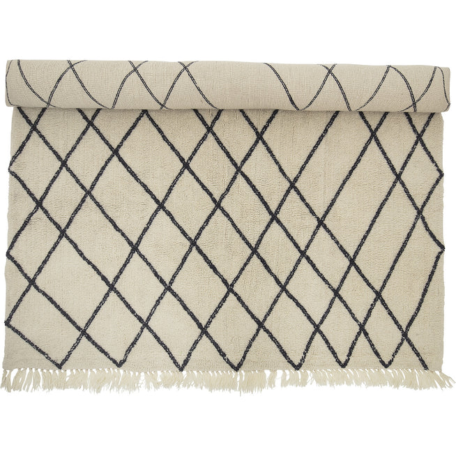 Photo of Natural Wool Blanket