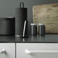 Thumbnail photo of 266 Kitchen towel holder - Black