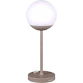 Thumbnail photo of Mooon! Lamp 41 Cm - Nutmeg - Bordslampor Utomhus - Tristan Lohner - Beige
