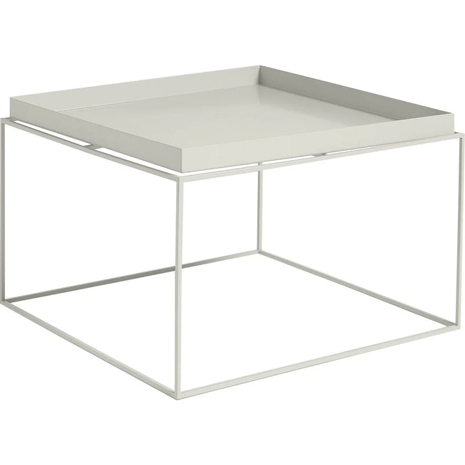 Photo of Tray Coffee Table 60x60 Fra Hay