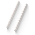 New Works Wall Rail 45 Cm 2-pack