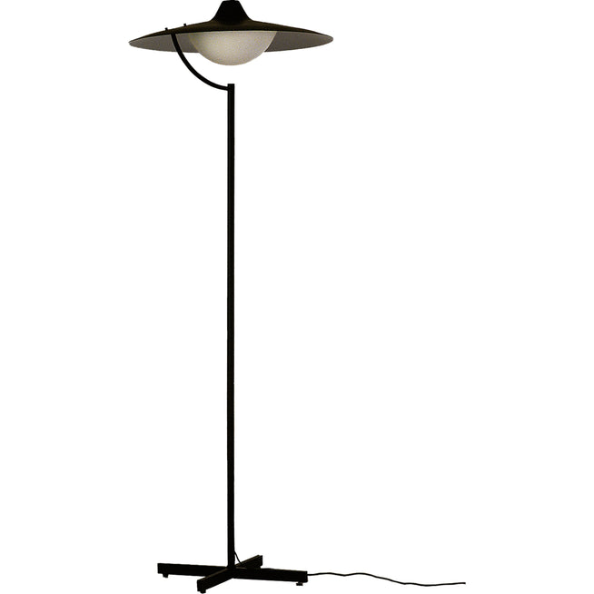 Photo of Biny Floor Lamp Black - DCW