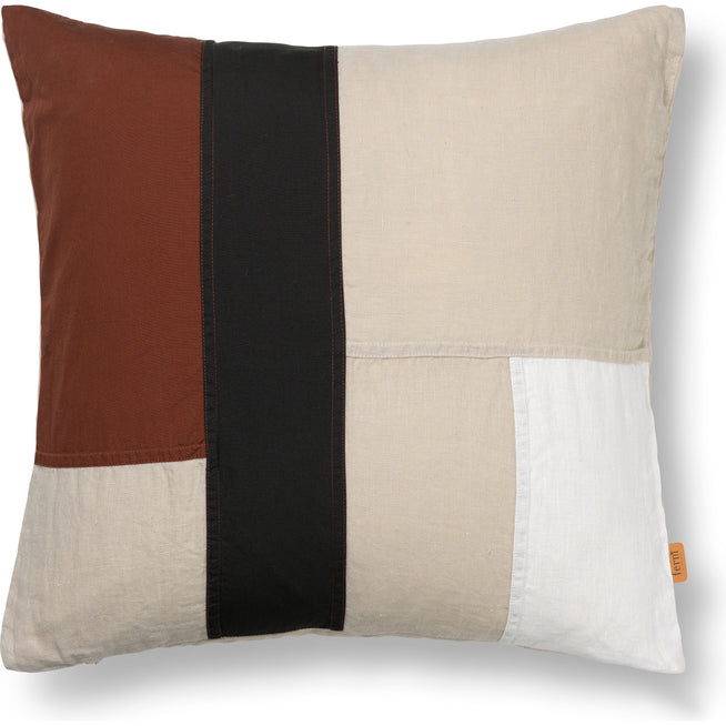 Photo of Part Cushion - Pude - Cinnamon