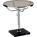 Pronto Bedside Table Ø 50 cm