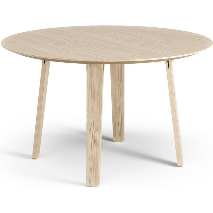 Photo of Divido Table Ø120 Cm Ash