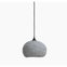 Pebble Hanging Lamp Grey