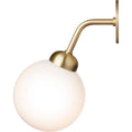Thumbnail photo of Apiales Wall Lamp Hardwired
