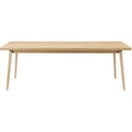 Thumbnail photo of C65 Åstrup Dining Table with Extension 100x220 cm - Oak
