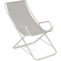 Bahama White 300/42 - Sun loungers & loungers - Metal