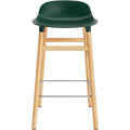 Thumbnail photo of Form Bar Stool 65 Cm Oak
