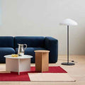 Thumbnail photo of Pao Glass Floor Lamp