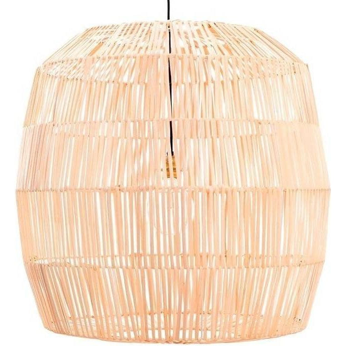 Photo of Hanging lamp Nama 5 Natural Rattan Ø78cm
