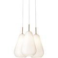 Thumbnail photo of Anoli 3 Chandelier Nordic