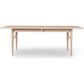 Thumbnail photo of Carl Hansen - Ch327, soaped oak, length 190 cm - Dining table - Hans J. Wegner
