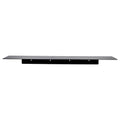 Thumbnail photo of Revi Wall Shelf Black