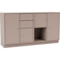 Thumbnail photo of Couple Sideboard, Plinth H7 Cm - Mushroom - Sideboards - Peter J. Lassen - Beige - Mdf