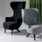 Thumbnail photo of Wingback