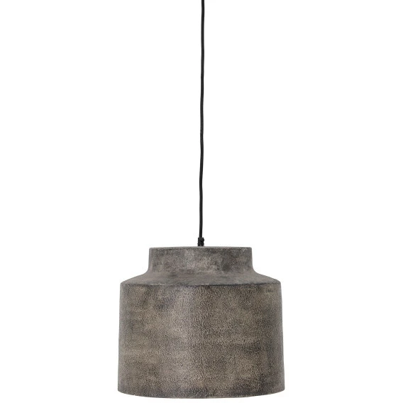 Grei Hanging Lamp - Grey