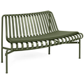 Thumbnail photo of Cushion for Palissade Park Dining Bench, Out