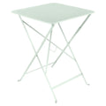 Thumbnail photo of Bistro Table 57x57 cm Ice Mint A7 - Garden Table - Blue - Metal