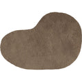 Thumbnail photo of Forma Wool Rug Large 175x250 Cm - Ash Brown