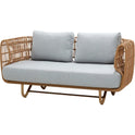 Nest Outdoor 2 Seater Sofa